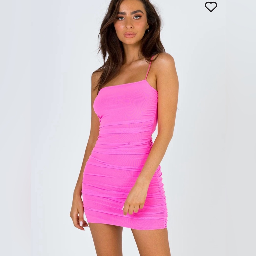 Princess Polly Holloway Wishes Mini Dress